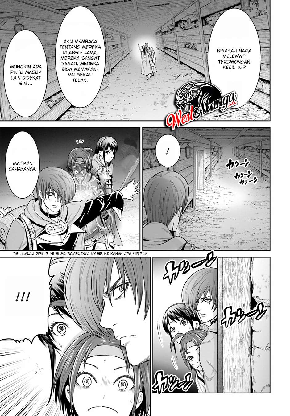 The King of Fantasy Chapter 11 Gambar 27